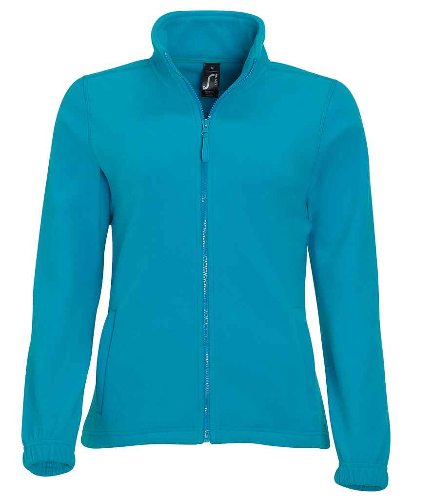 SOL's 54500  Ladies North Fleece Jkt