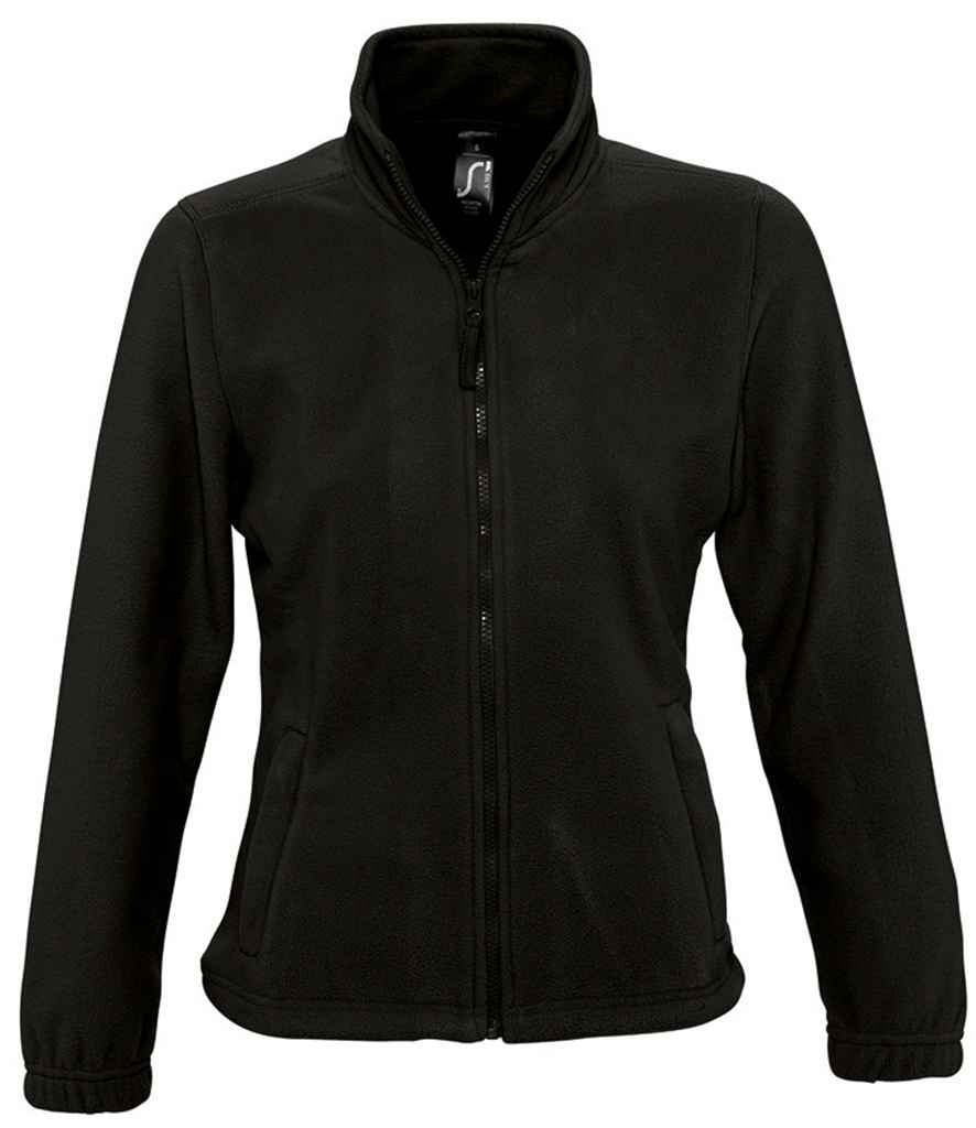 SOL's 54500  Ladies North Fleece Jkt
