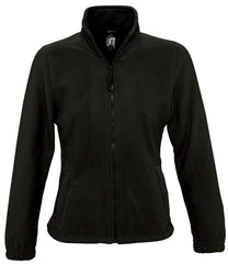 SOL's 54500  Ladies North Fleece Jkt