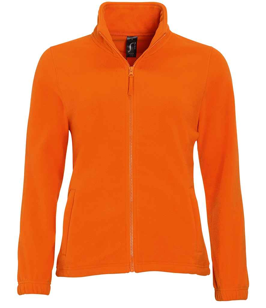 SOL's 54500  Ladies North Fleece Jkt