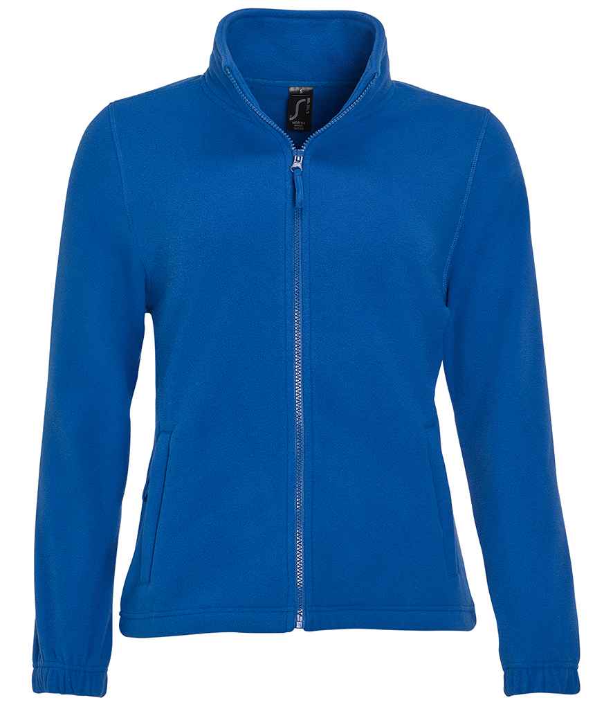 SOL's 54500  Ladies North Fleece Jkt