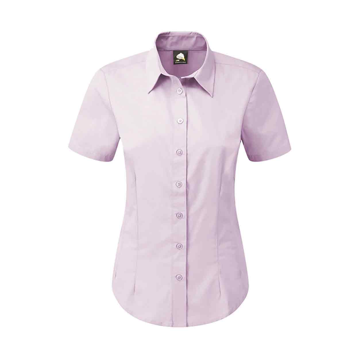 Orn 5450 JC986 S/S Essential Blouse