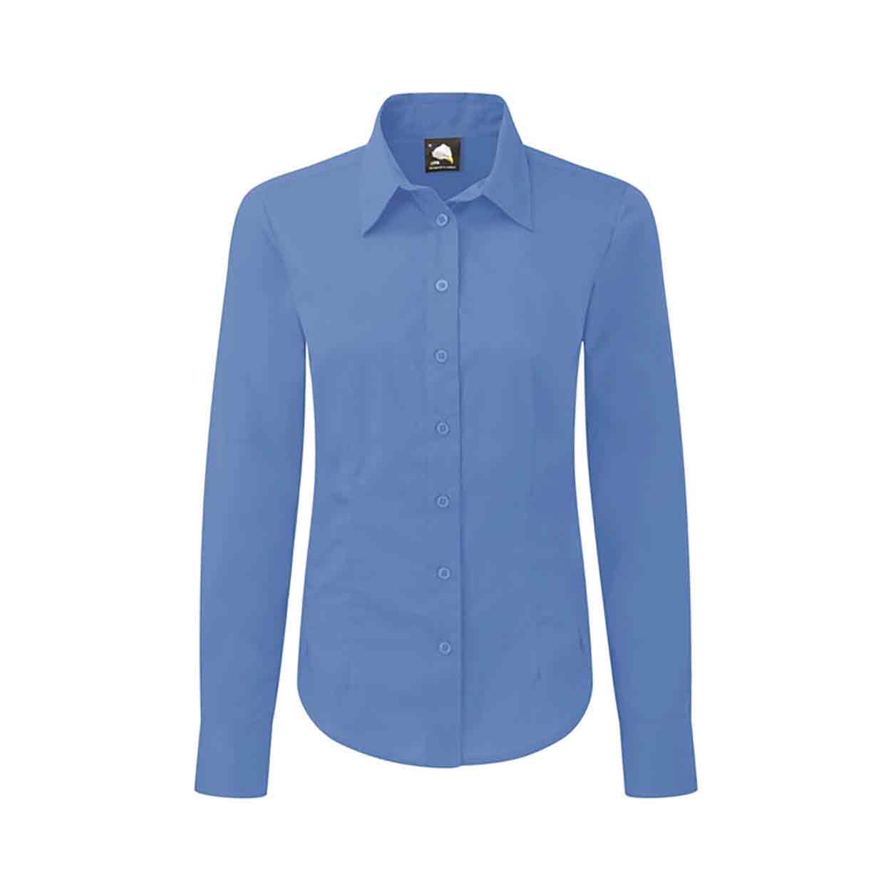 Orn 5460 JC987 L/S Essential Blouse