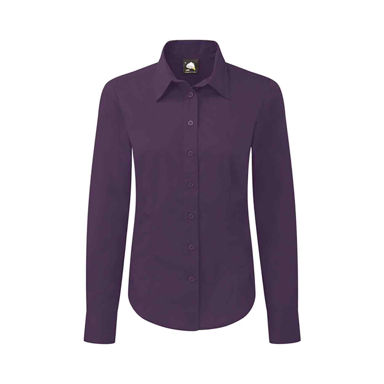 Orn 5460 JC987 L/S Essential Blouse