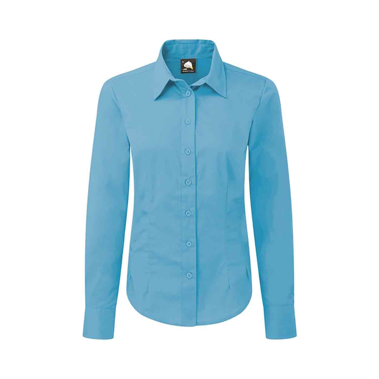 Orn 5460 JC987 L/S Essential Blouse