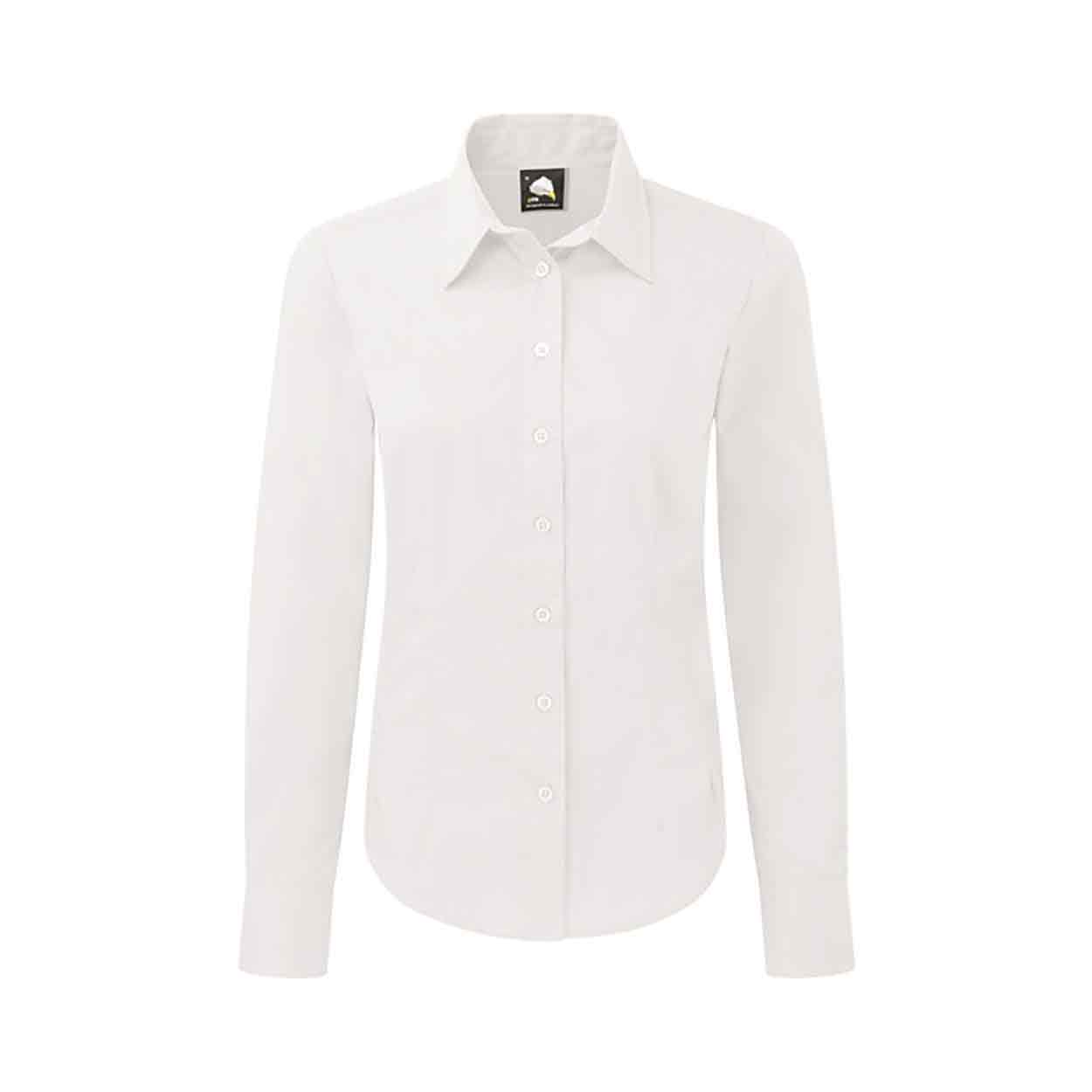 Orn 5460 JC987 L/S Essential Blouse