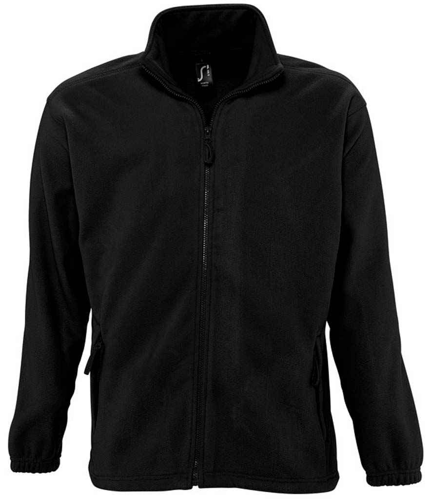 SOL's 55000  North Fleece Jacket