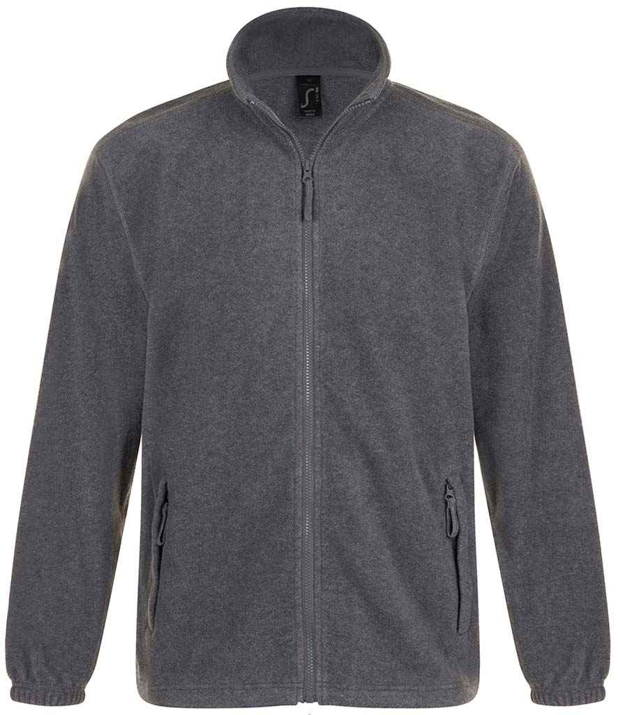 SOL's 55000  North Fleece Jacket