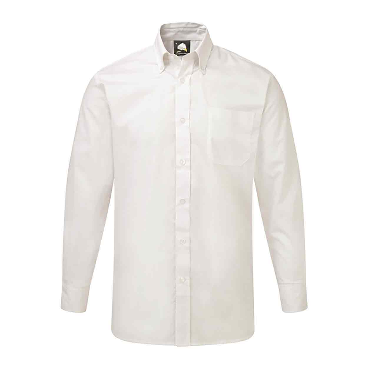 Orn 5510 JC7022 Essential Oxford L/S Shirt