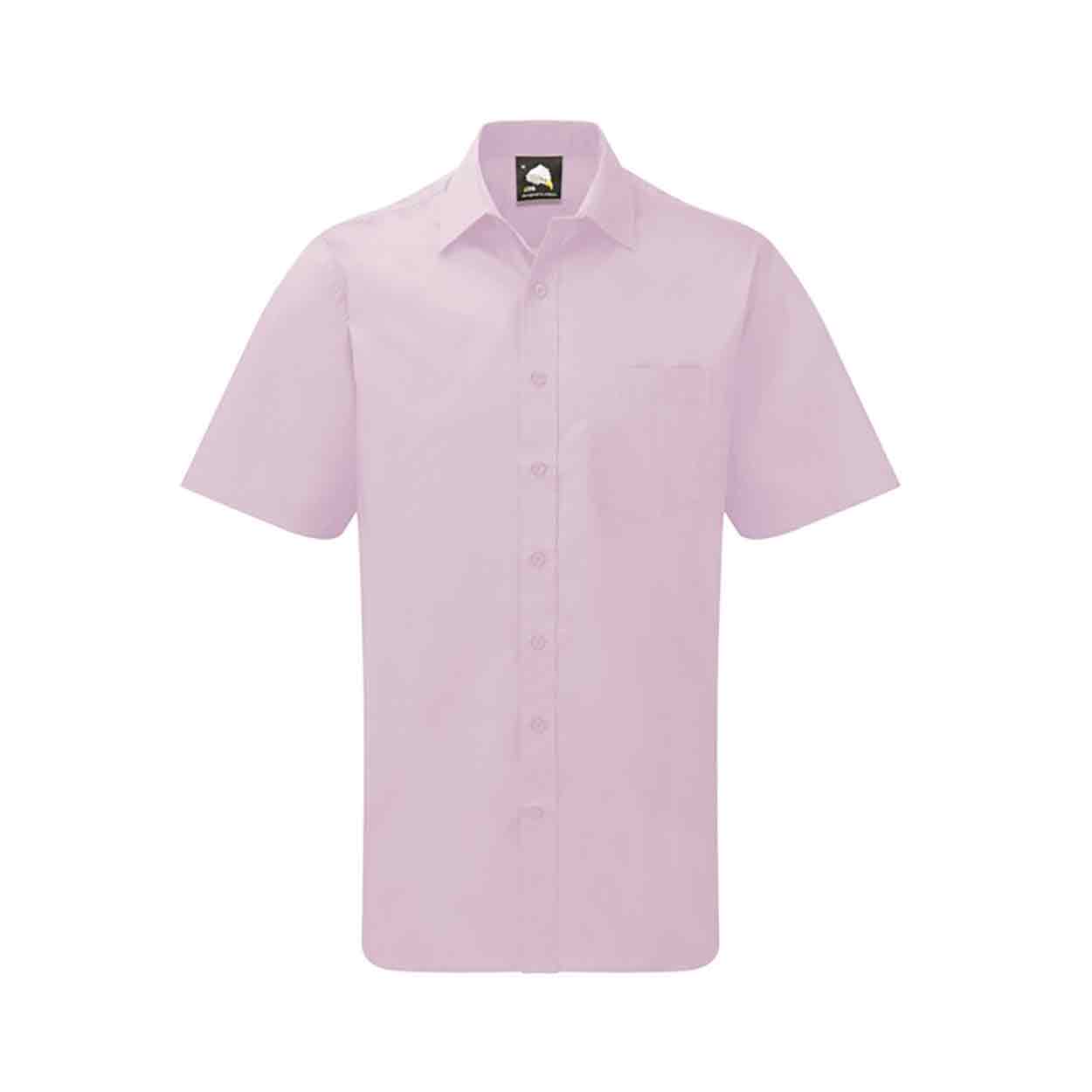 Orn 5600 JC21 Premium Oxford S/S Shirt