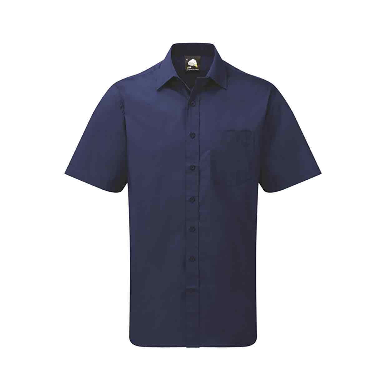 Orn 5600 JC21 Premium Oxford S/S Shirt
