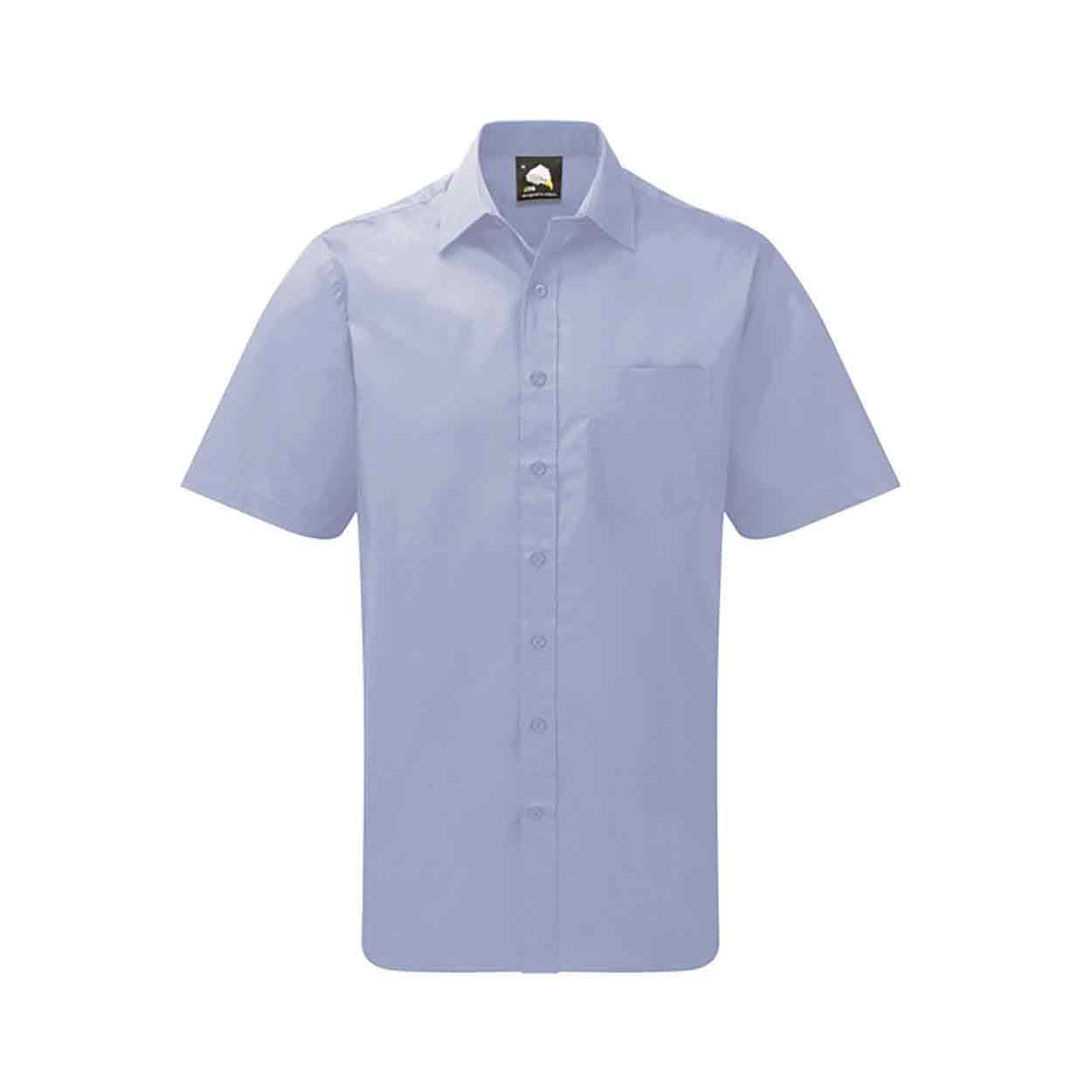 Orn 5600 JC21 Premium Oxford S/S Shirt