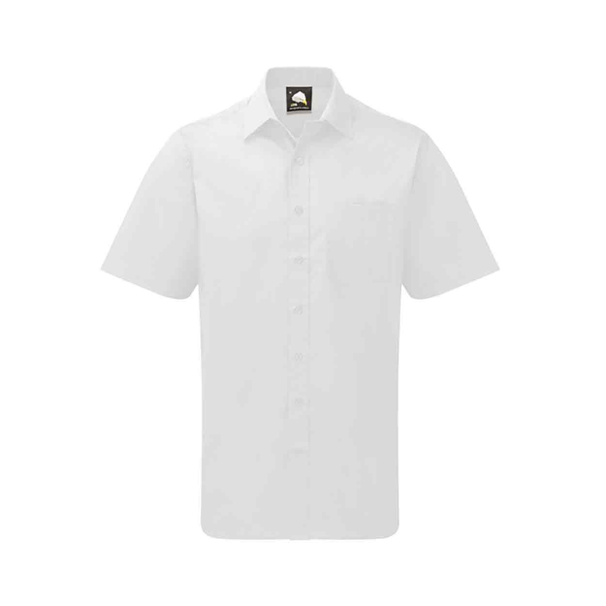 Orn 5600 JC21 Premium Oxford S/S Shirt