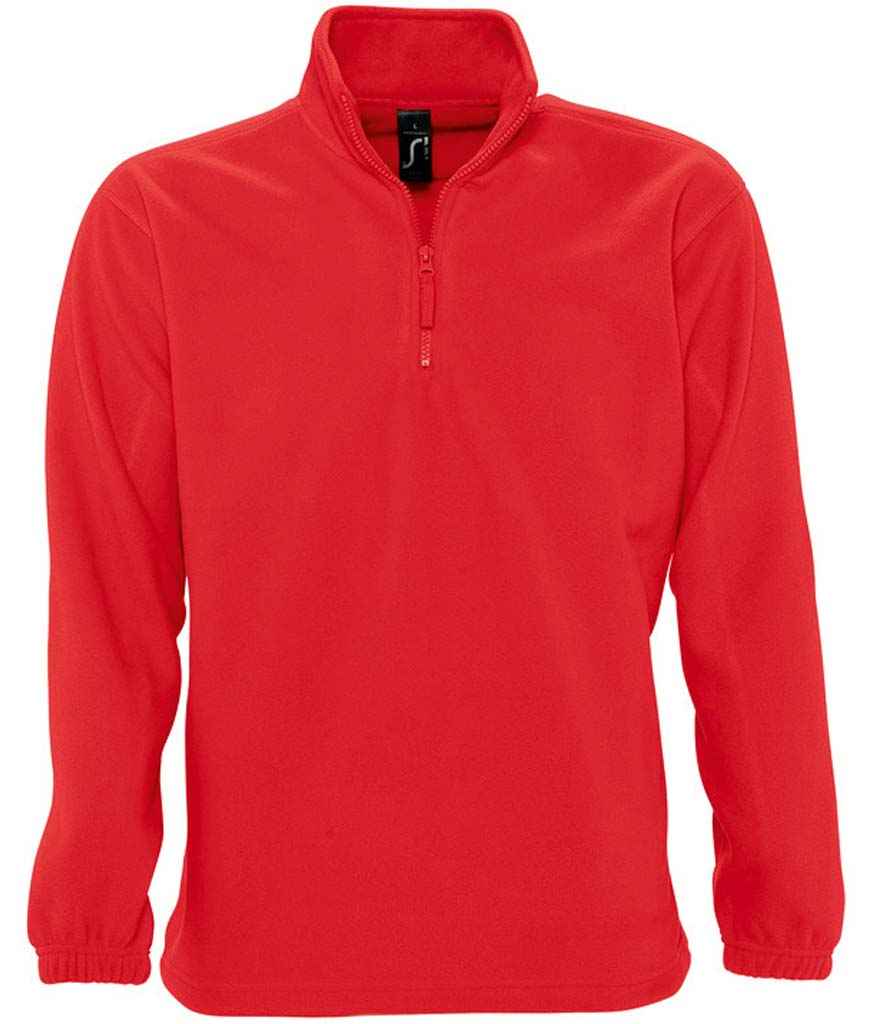 SOL's 56000  Ness Zip Nk Fleece