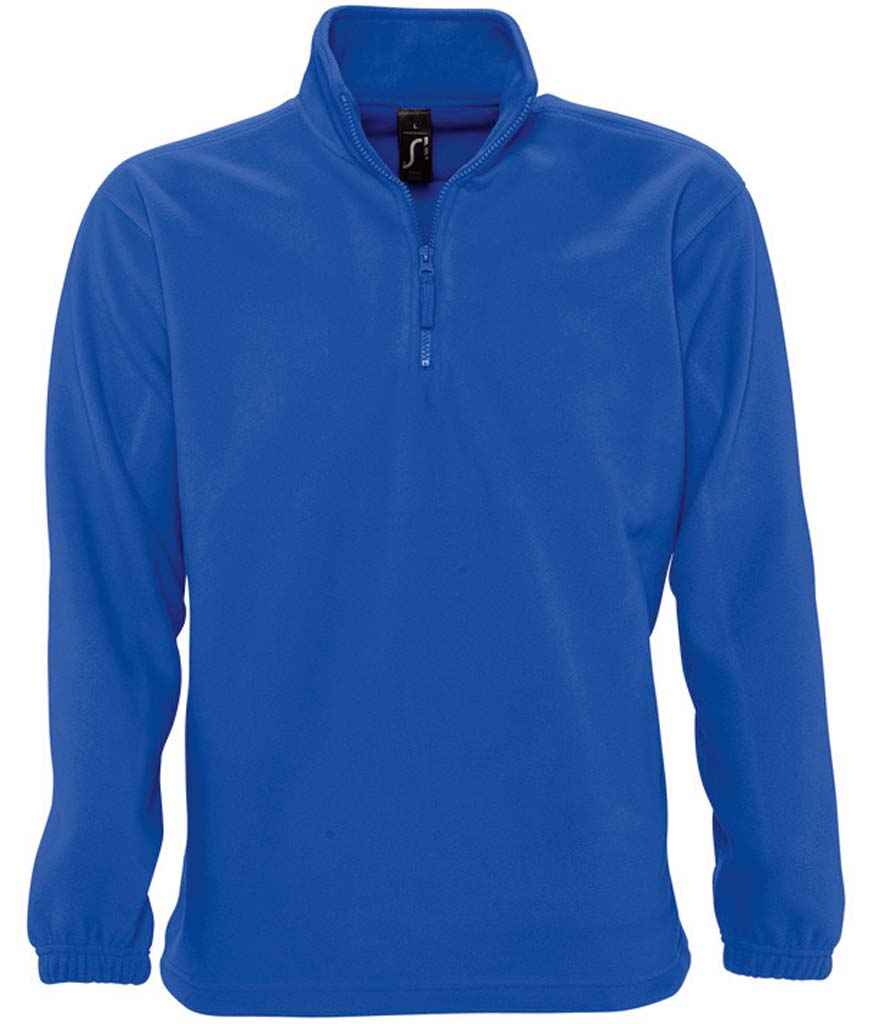 SOL's 56000  Ness Zip Nk Fleece