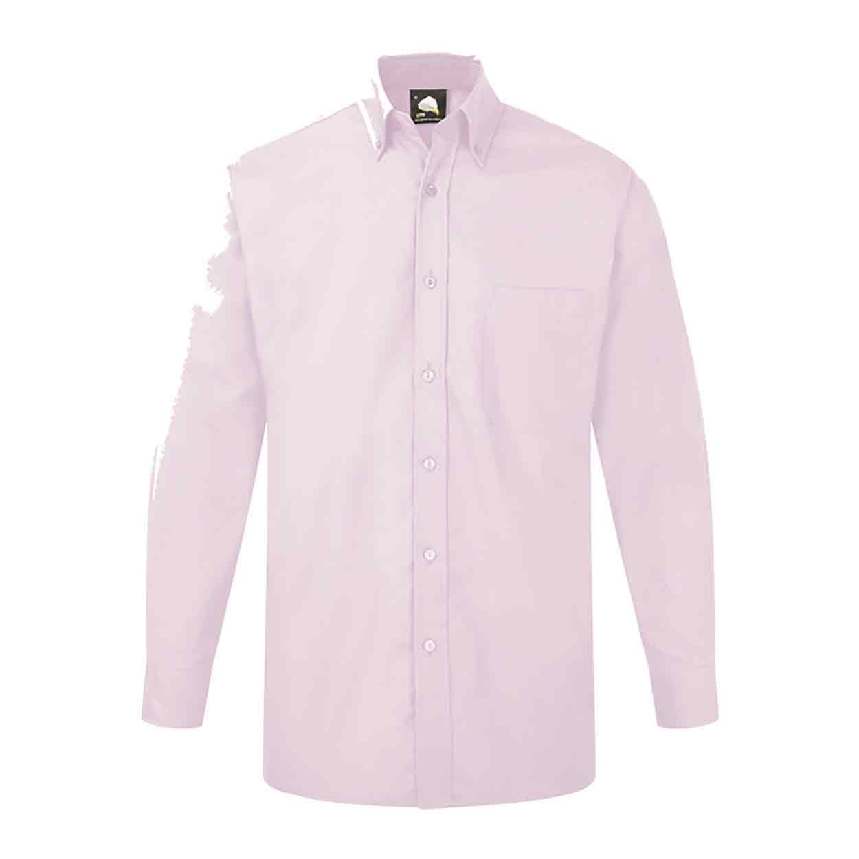 Orn 5610 JC22 Premium Oxford L/S Shirt