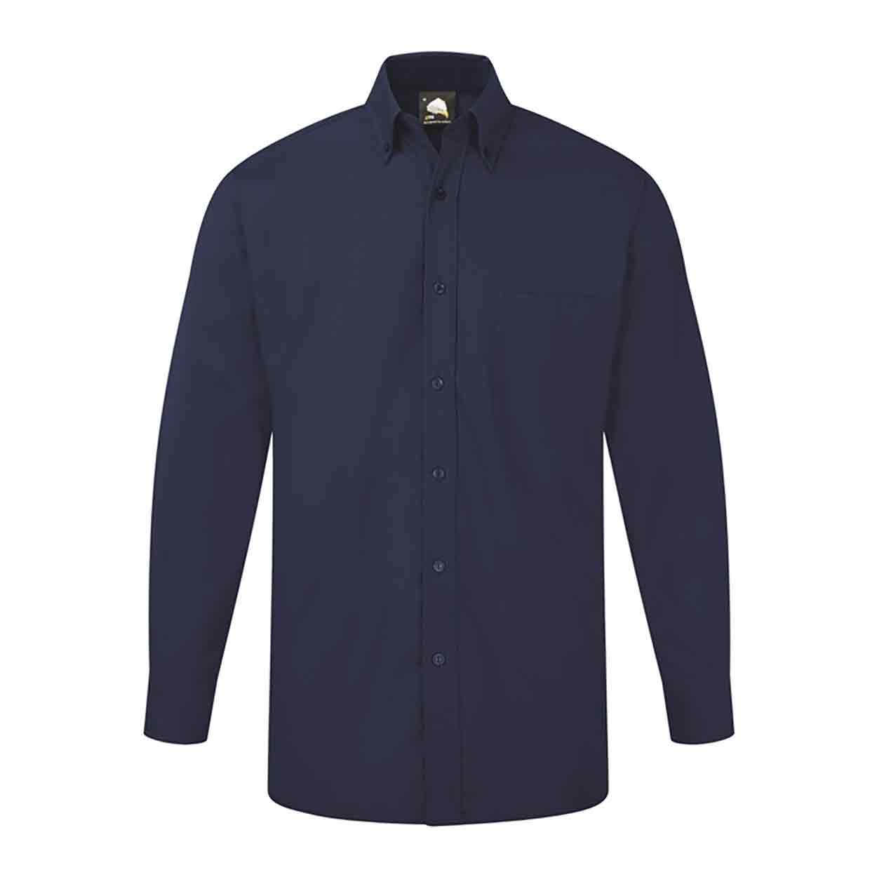 Orn 5610 JC22 Premium Oxford L/S Shirt