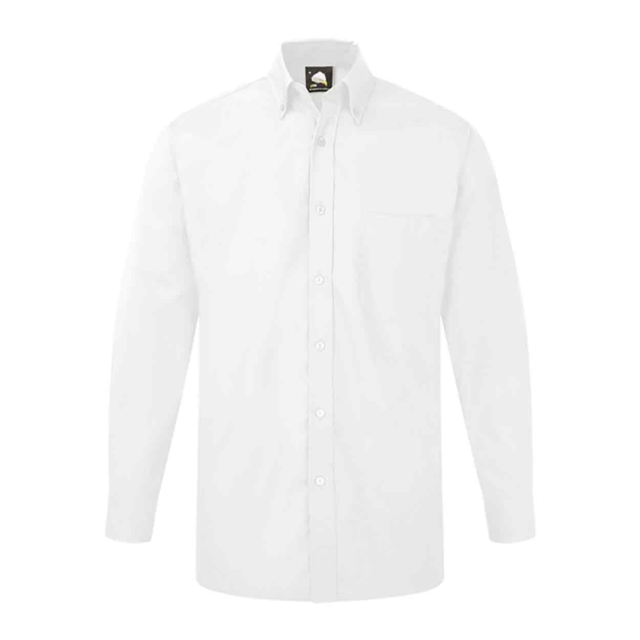 Orn 5610 JC22 Premium Oxford L/S Shirt
