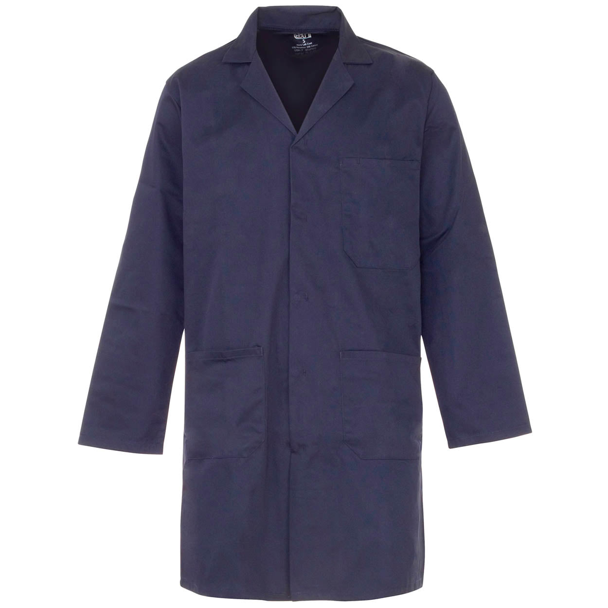Supertouch W29 Polycotton Lab Coat