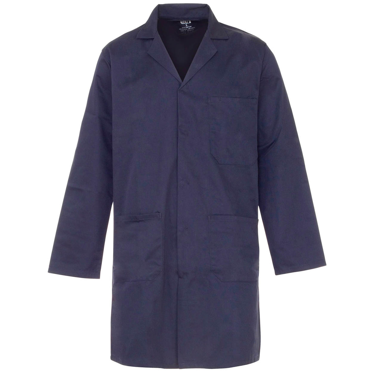 Supertouch W29 Polycotton Lab Coat