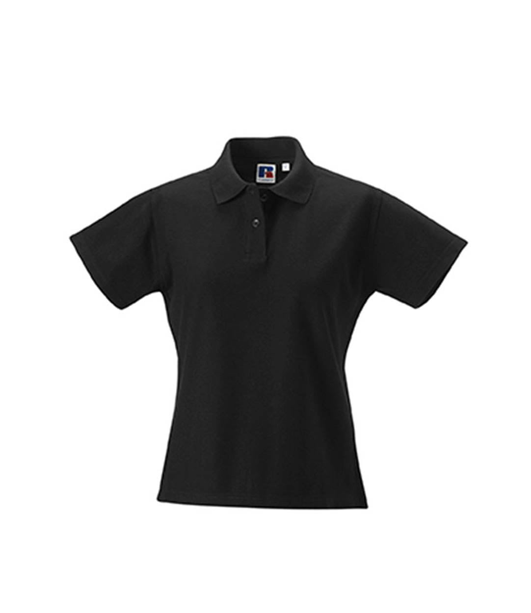 Russell 577F Ladies Ultimate Pique Cotton Polo Shirt