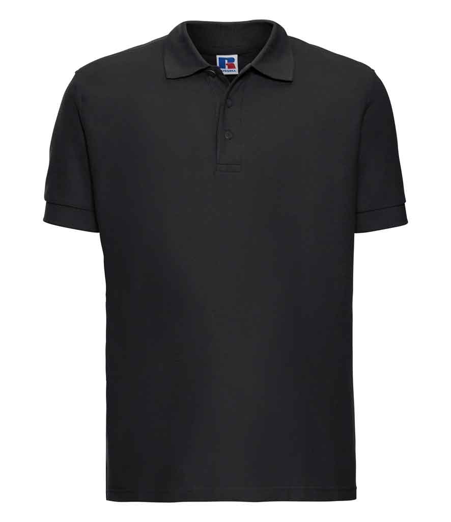 Jerzees 577M Ultimate Pique Polo Shirt
