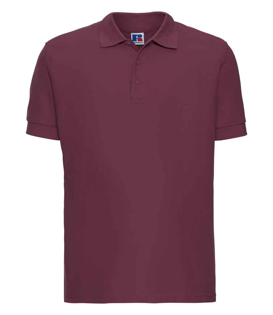 Jerzees 577M Ultimate Pique Polo Shirt