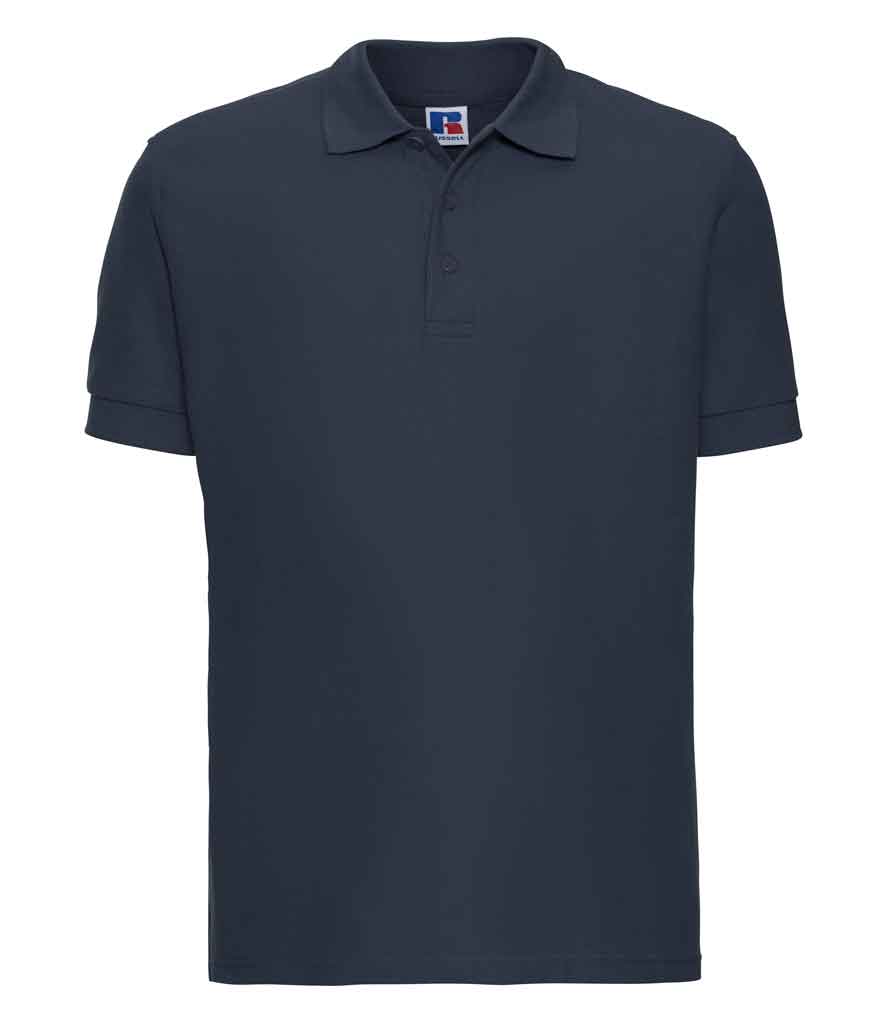 Jerzees 577M Ultimate Pique Polo Shirt
