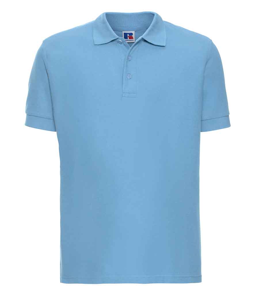 Jerzees 577M Ultimate Pique Polo Shirt