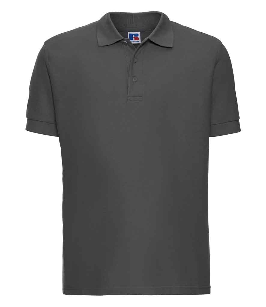 Jerzees 577M Ultimate Pique Polo Shirt