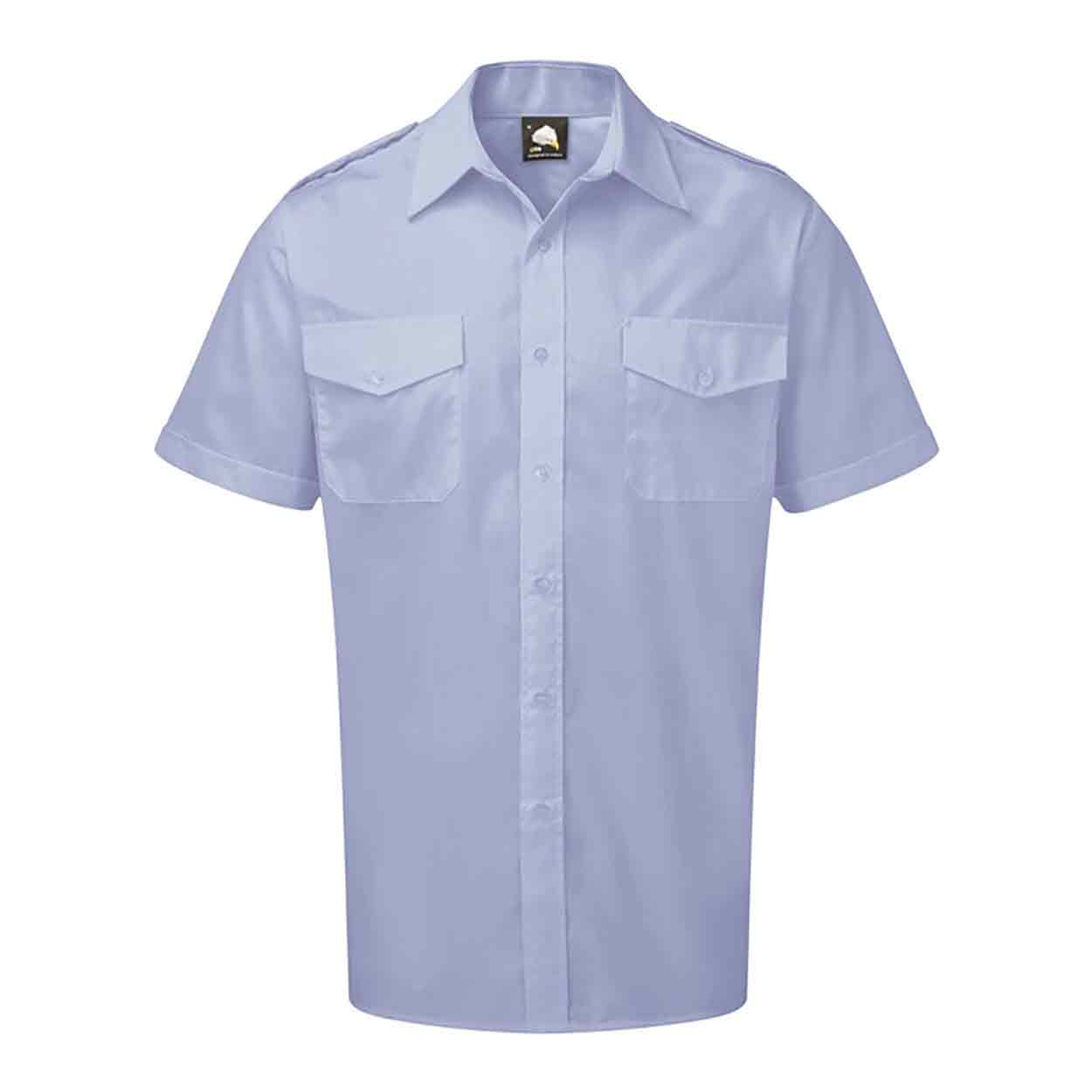 Orn 5800 JC2066 Essential S/S Pilot Shirt