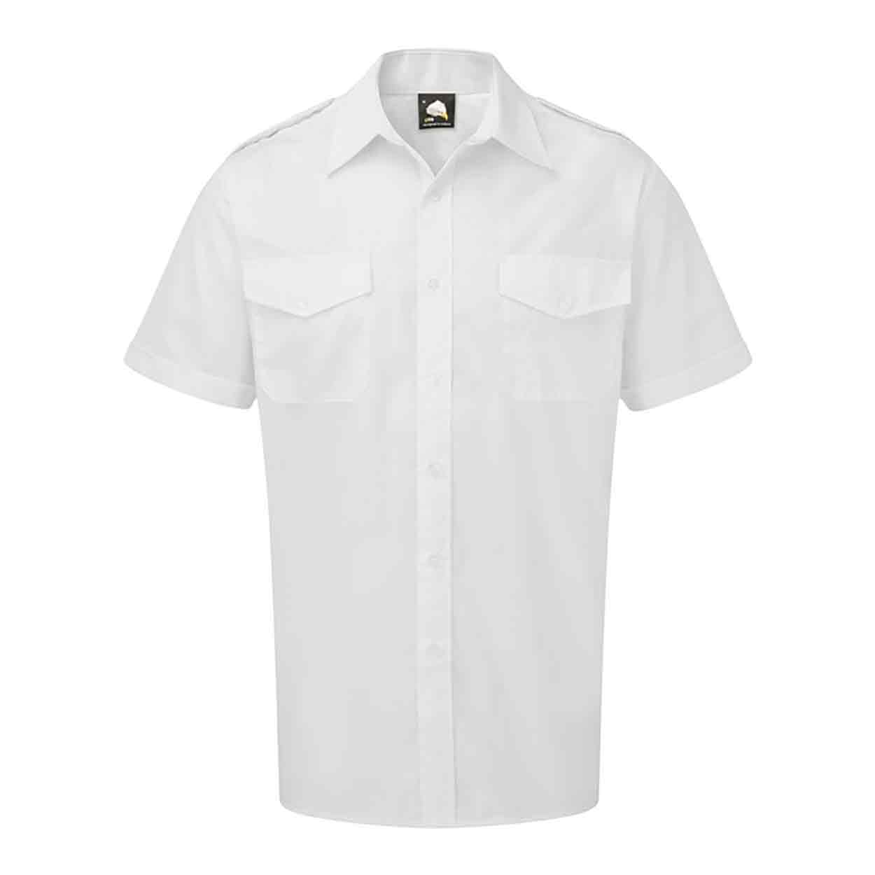 Orn 5800 JC2066 Essential S/S Pilot Shirt