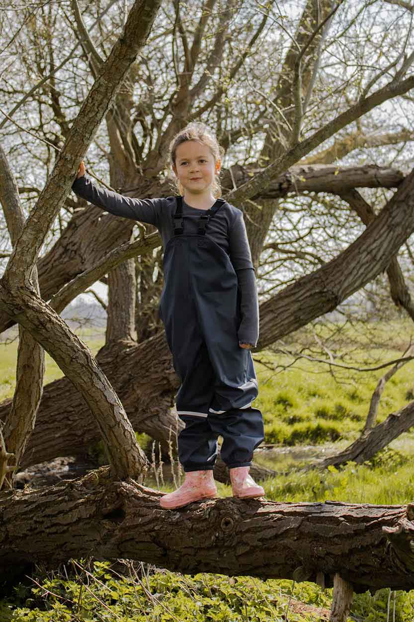 Fort 583 Childs Splashflex Bib & Brace