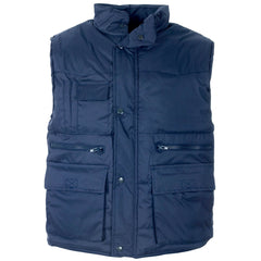 Supertouch W24 Multi Pocket Bodywarmer