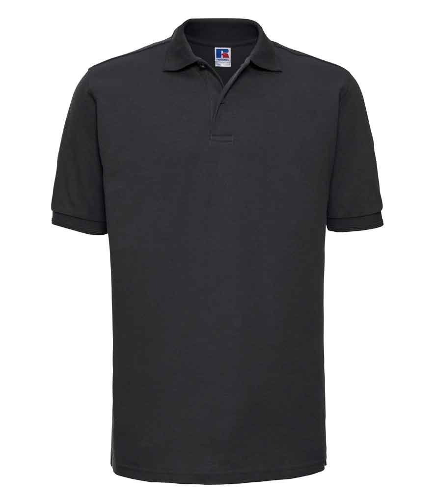 Russell Workwear  599M Hardwearing Pique Polo Shirt