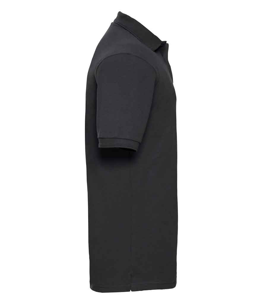 Russell Workwear  599M Hardwearing Pique Polo Shirt