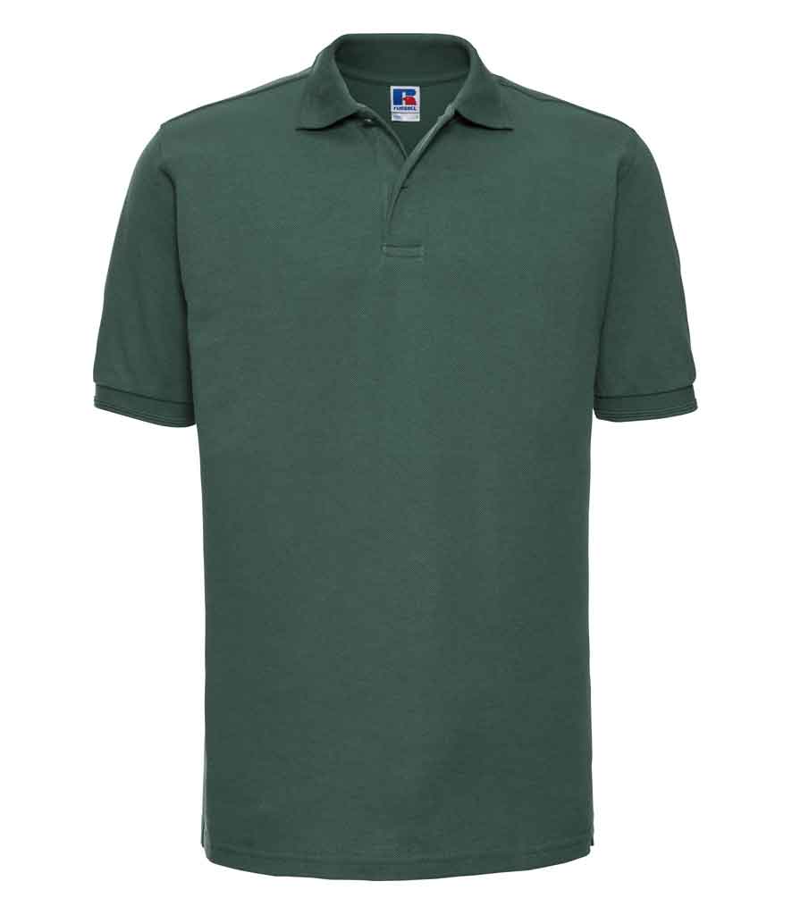 Russell Workwear  599M Hardwearing Pique Polo Shirt