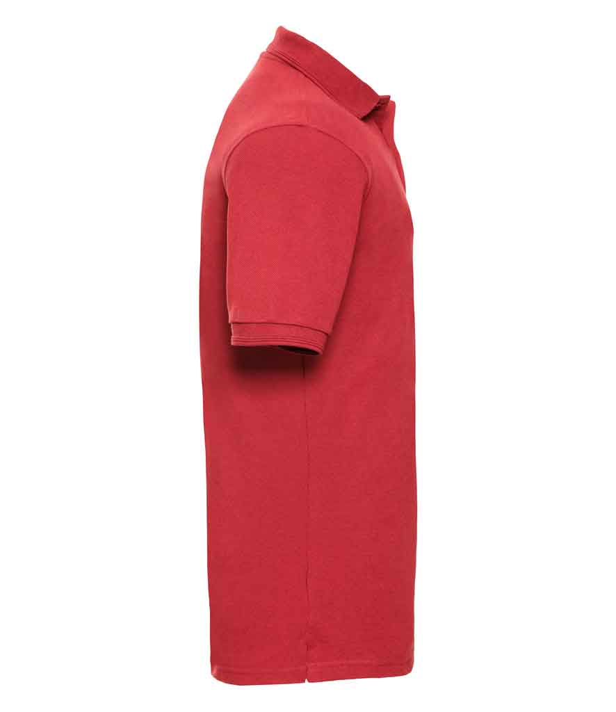 Russell Workwear  599M Hardwearing Pique Polo Shirt