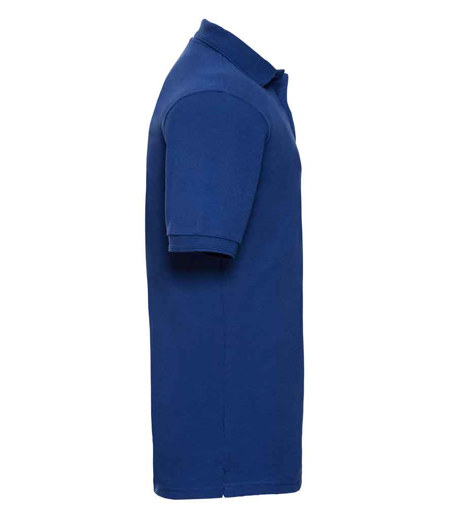 Russell Workwear  599M Hardwearing Pique Polo Shirt