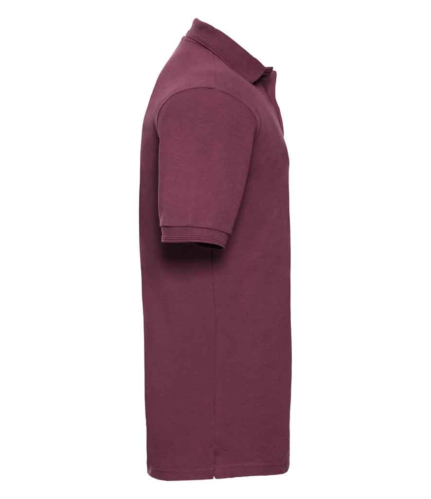Russell Workwear  599M Hardwearing Pique Polo Shirt