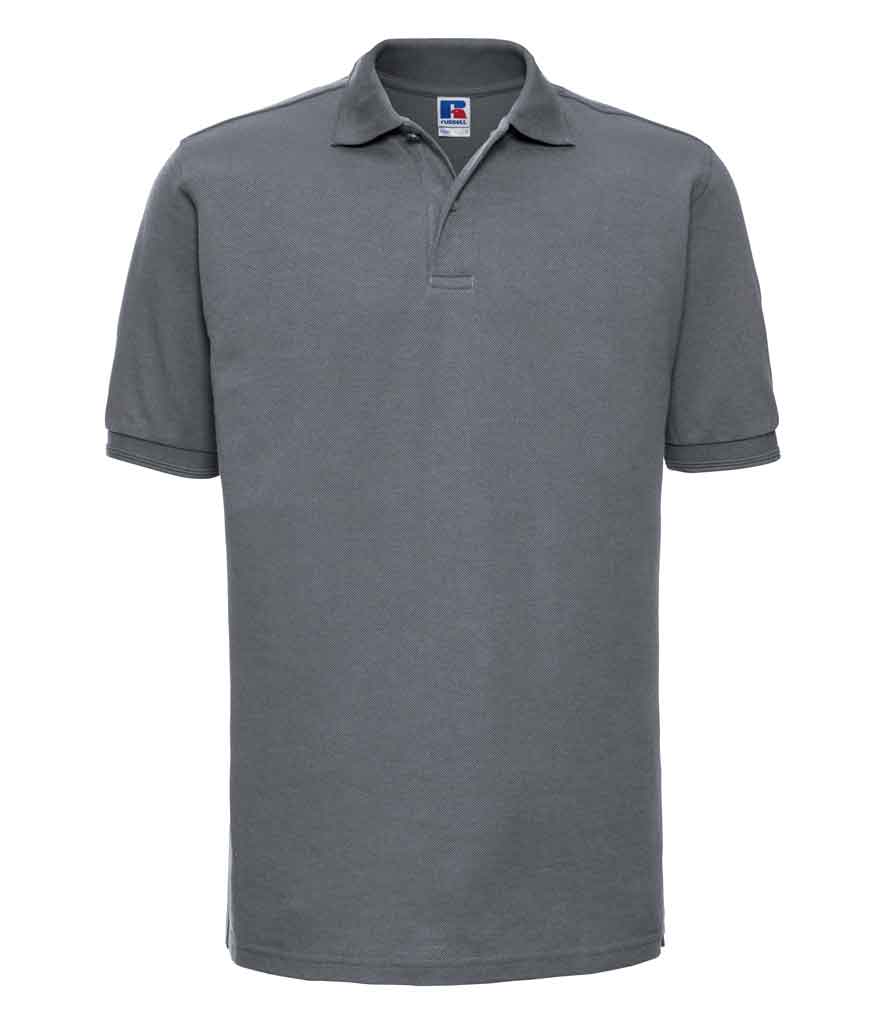 Russell Workwear  599M Hardwearing Pique Polo Shirt