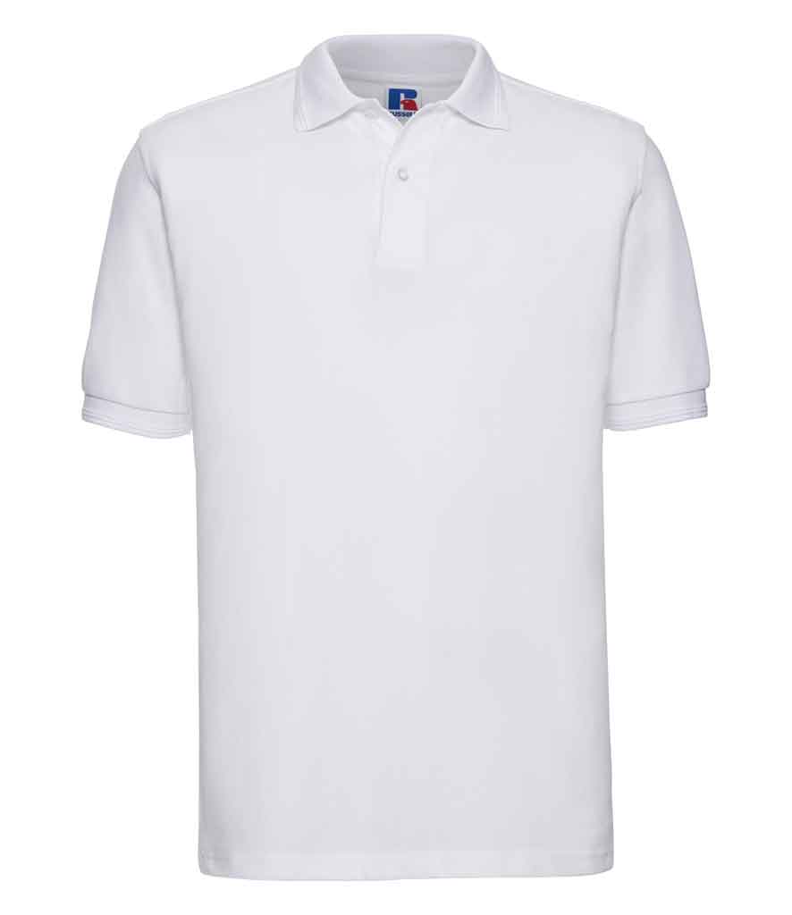 Russell Workwear  599M Hardwearing Pique Polo Shirt