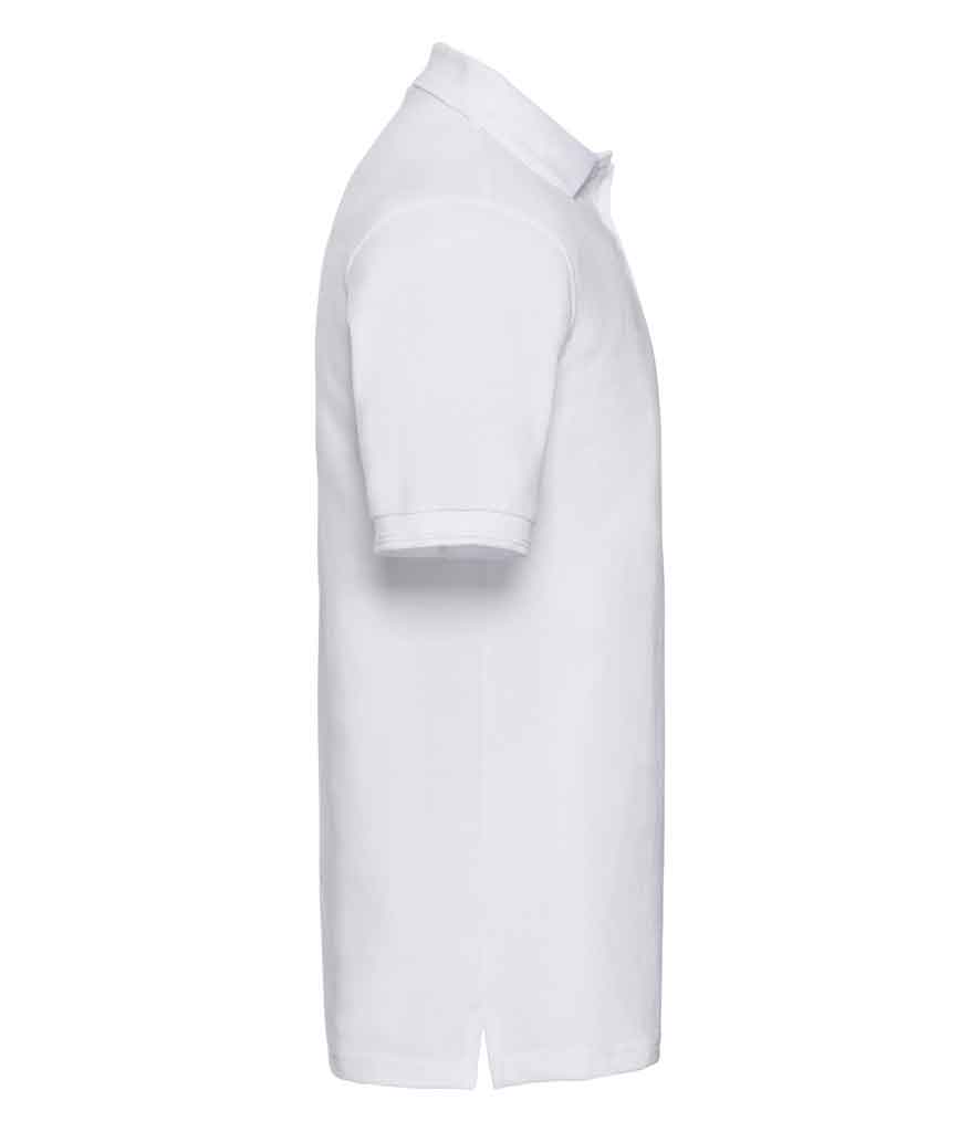Russell Workwear  599M Hardwearing Pique Polo Shirt