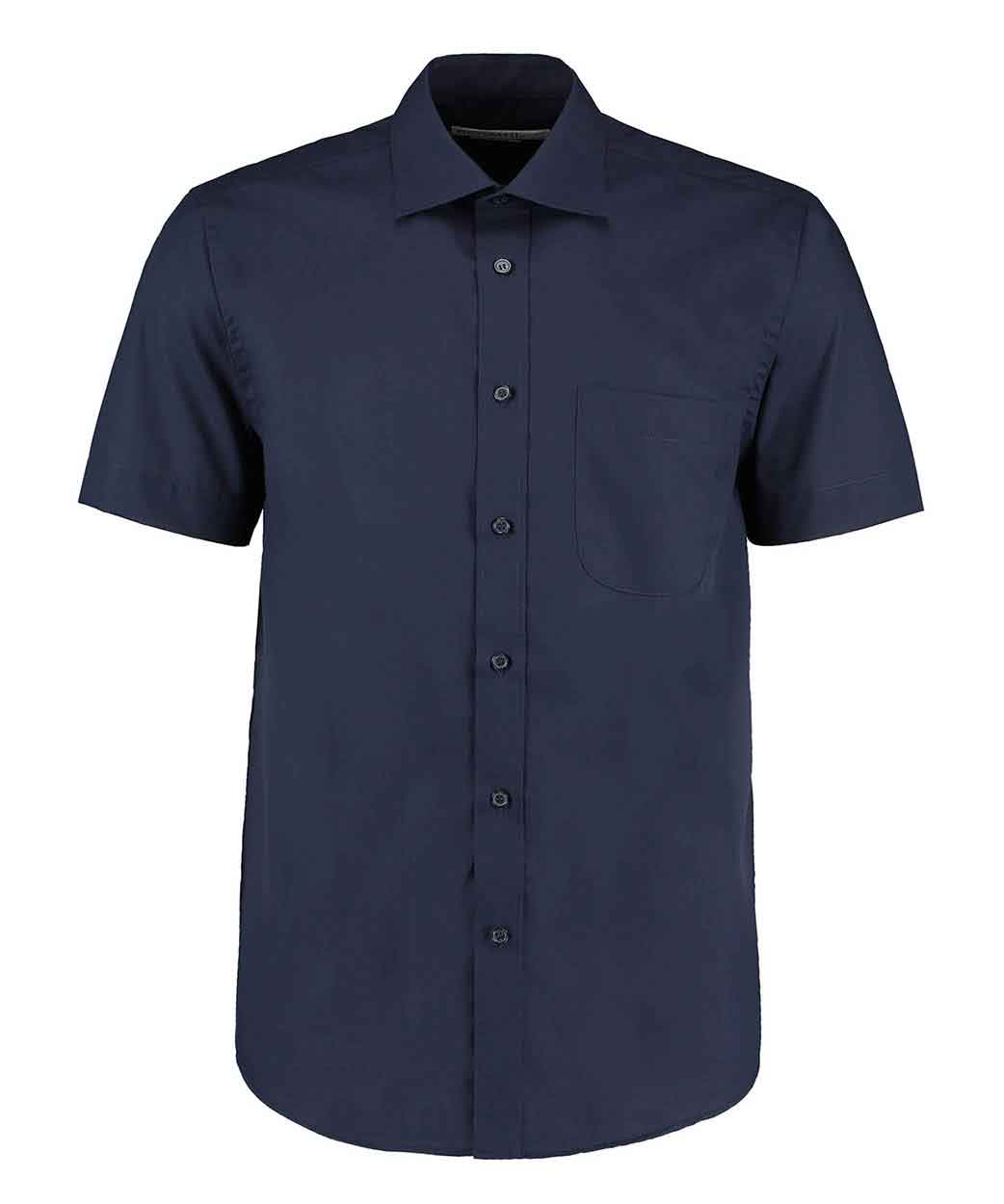 Kustom Kit K102 Short Sleeve Business Shirt