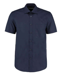 Kustom Kit K102 Short Sleeve Business Shirt