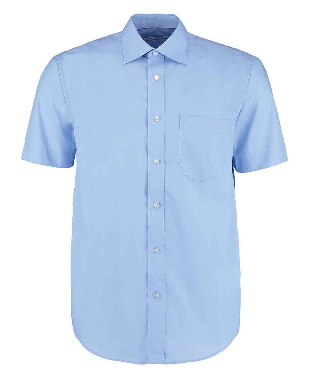 Kustom Kit K102 Short Sleeve Business Shirt
