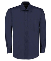 Kustom Kit K104 Long Sleeve Business Shirt