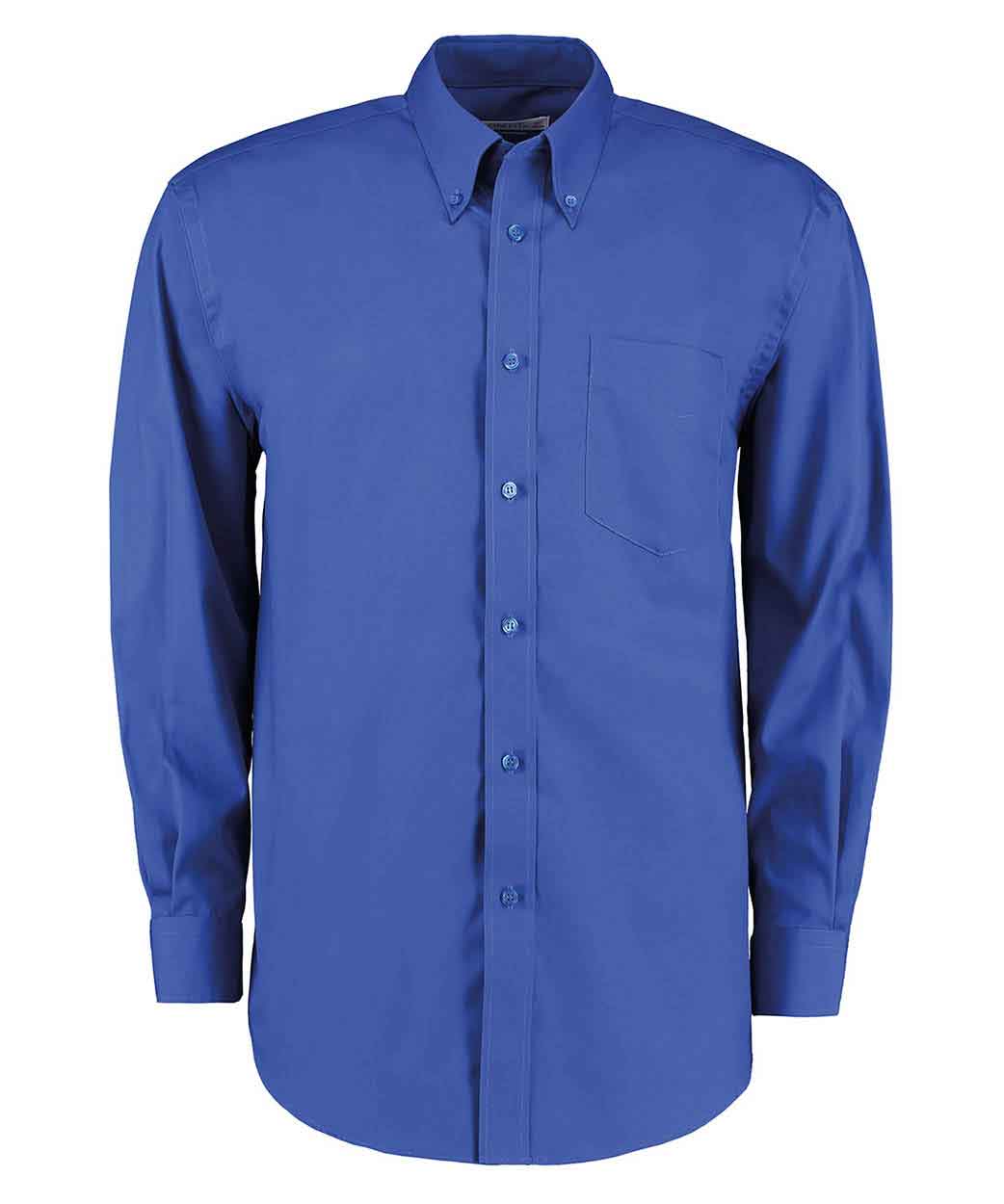 Kustom Kit K105 Long Sleeve Corporate Oxford Shirt