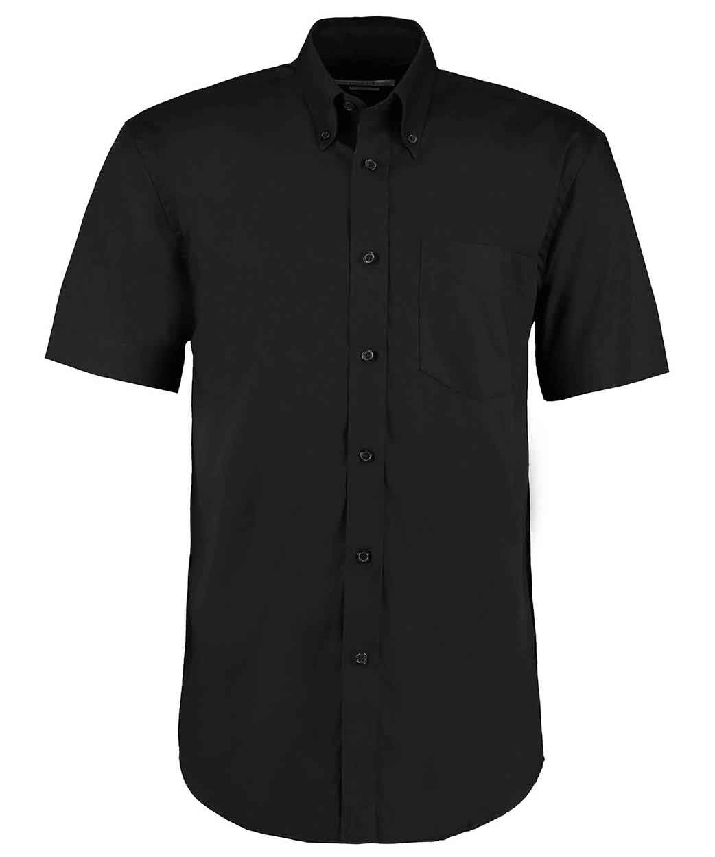 Kustom Kit K109 Short Sleeve Corporate Oxford Shirt