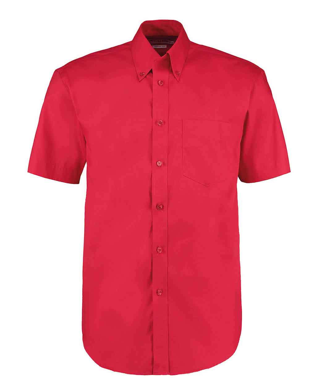 Kustom Kit K109 Short Sleeve Corporate Oxford Shirt